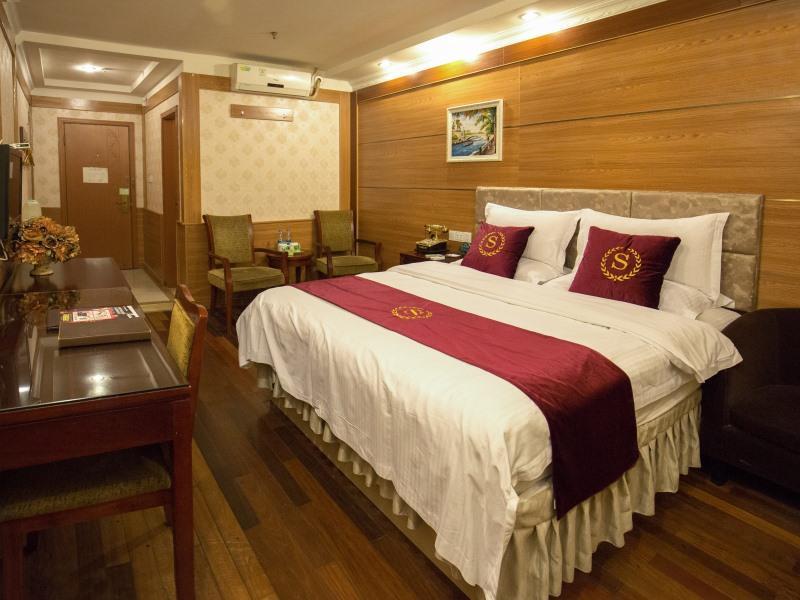 Greentree Inn Shanghai Chongming Bao Town Express Hotel Bagian luar foto