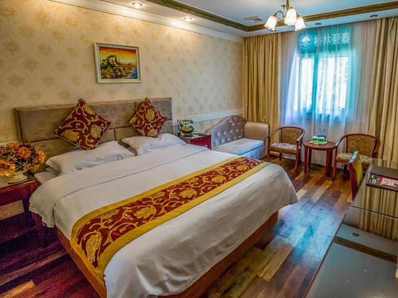 Greentree Inn Shanghai Chongming Bao Town Express Hotel Bagian luar foto