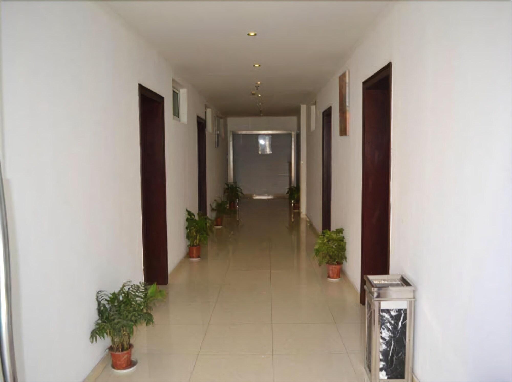 Greentree Inn Shanghai Chongming Bao Town Express Hotel Bagian luar foto