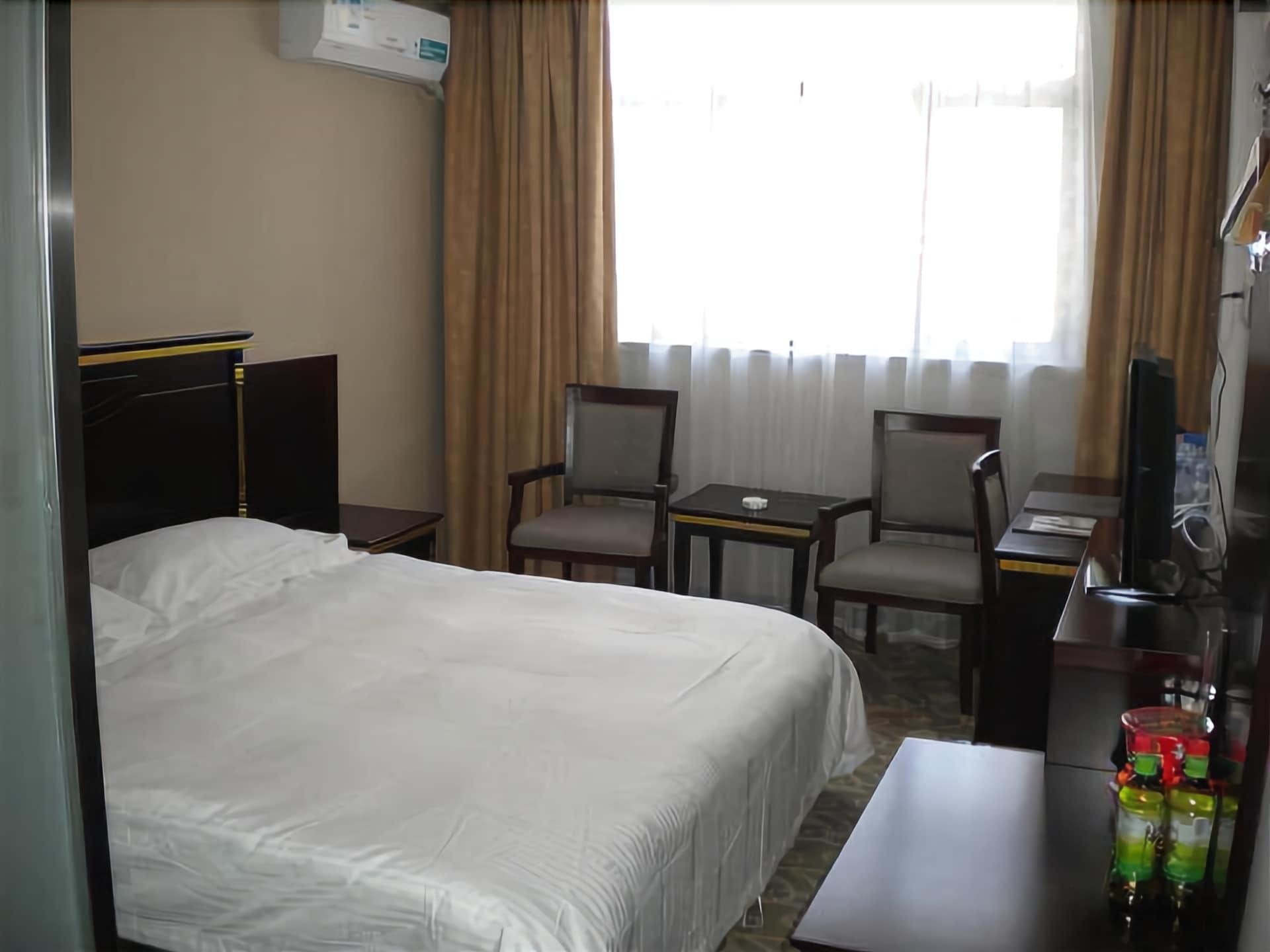 Greentree Inn Shanghai Chongming Bao Town Express Hotel Bagian luar foto