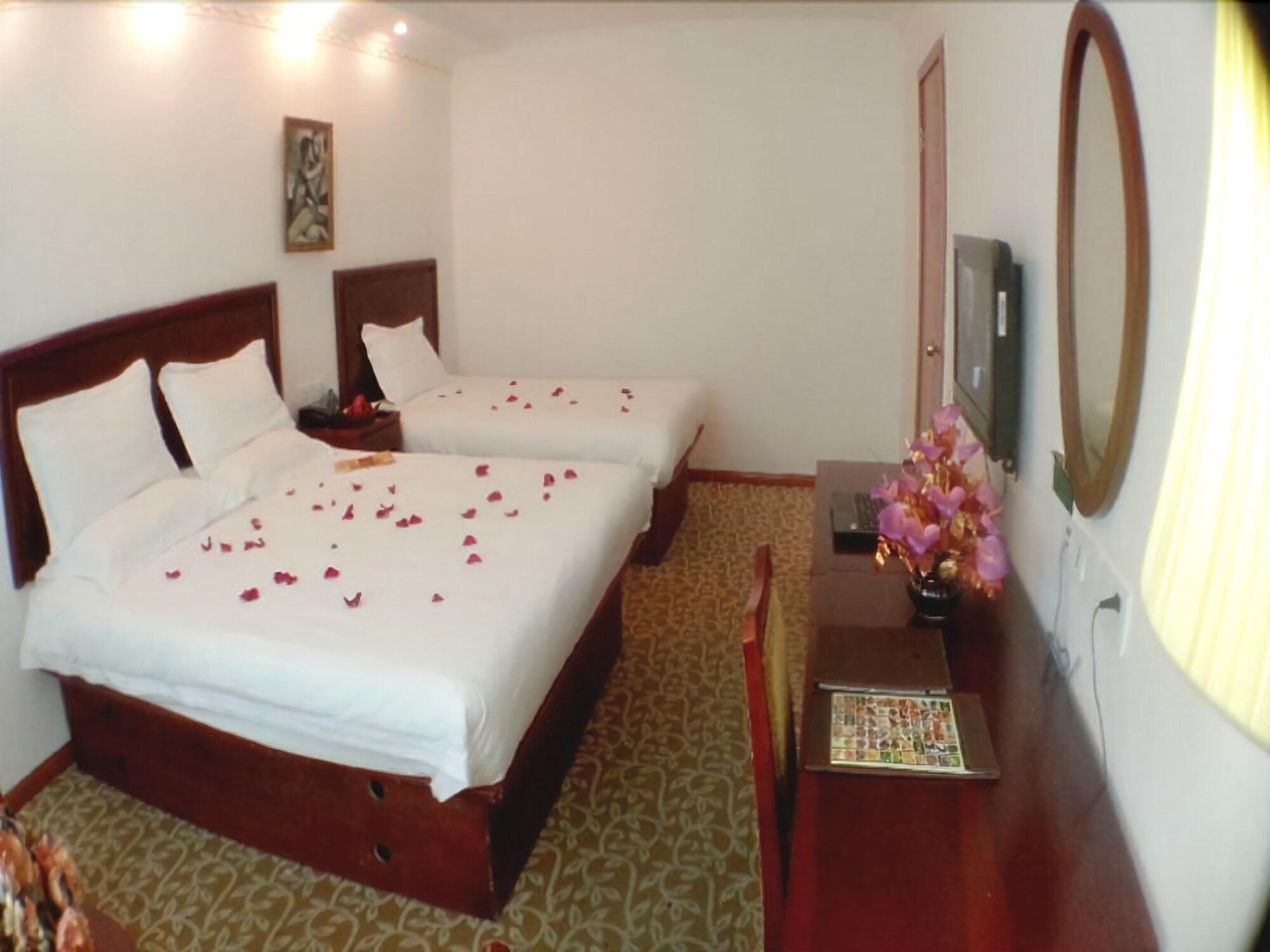 Greentree Inn Shanghai Chongming Bao Town Express Hotel Bagian luar foto