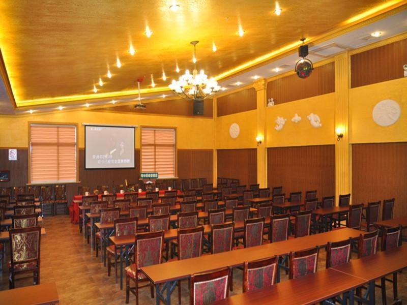 Greentree Inn Shanghai Chongming Bao Town Express Hotel Bagian luar foto