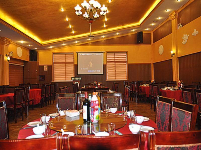 Greentree Inn Shanghai Chongming Bao Town Express Hotel Bagian luar foto